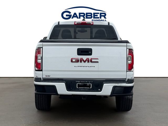 Certified 2022 GMC Canyon Elevation w/ Trailering Package image 4