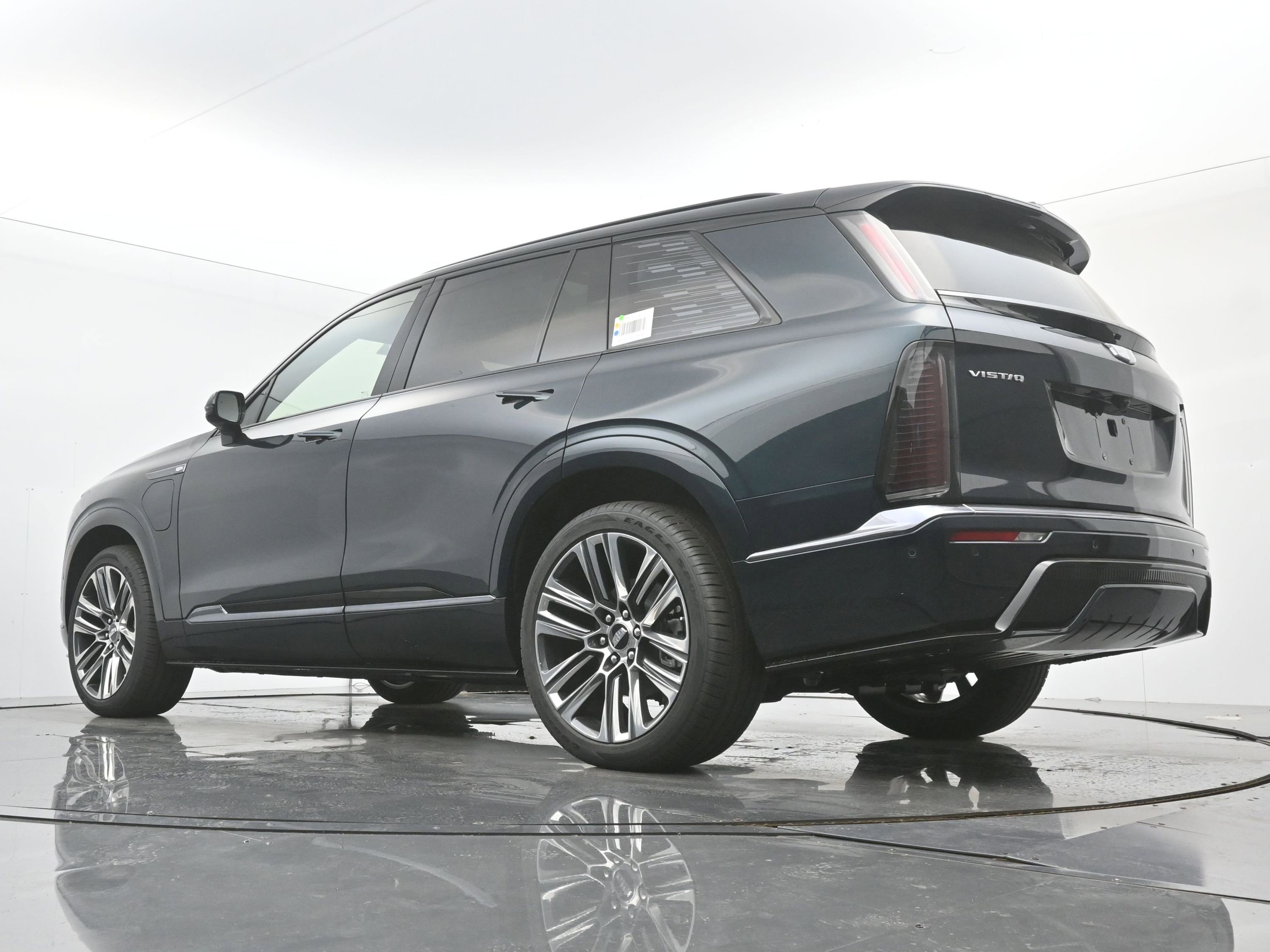 New 2026 Cadillac Vistiq Platinum image 17
