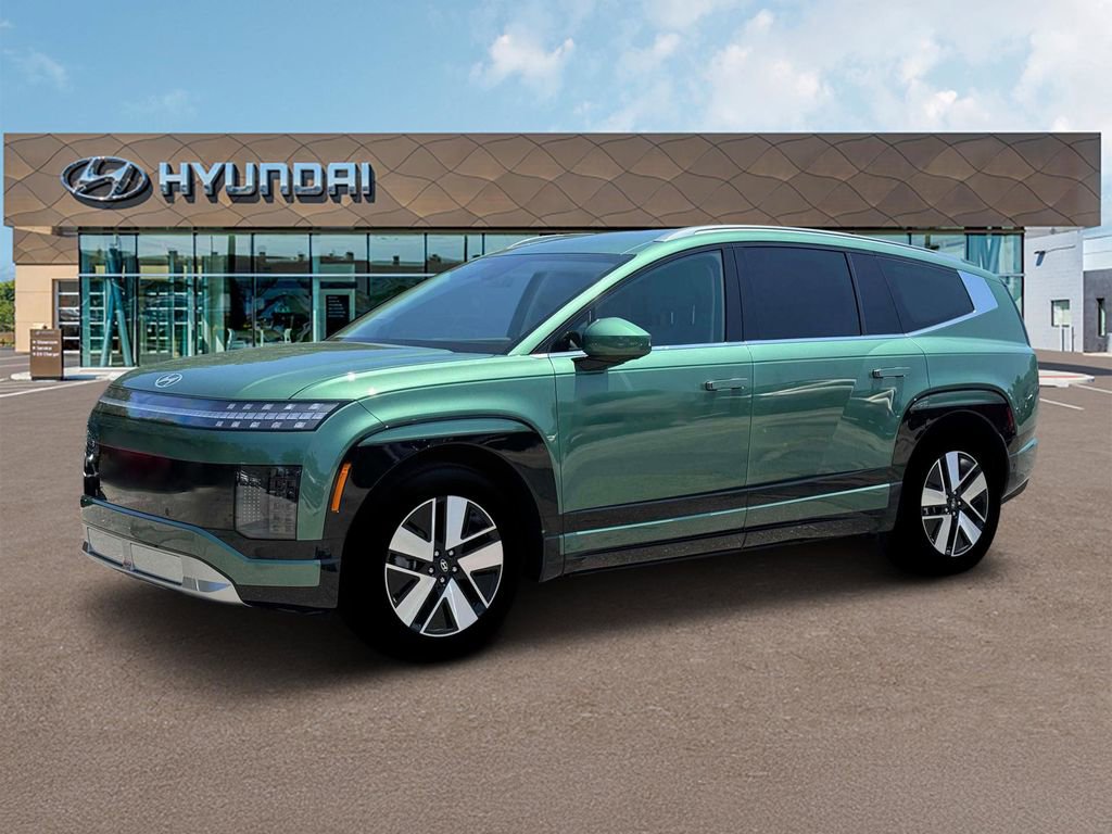 New 2026 Hyundai Ioniq 9 SEL image 2