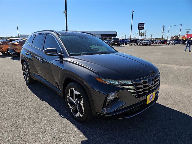 Used 2024 Hyundai Tucson Limited image 7