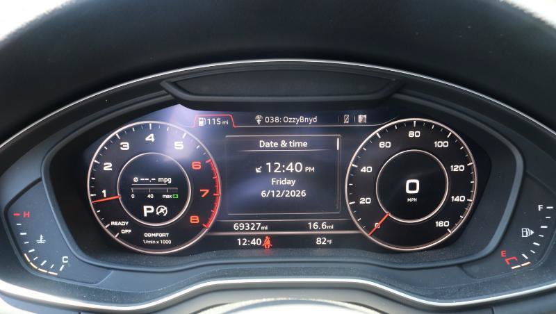 Used 2018 Audi A4 2.0T Ultra Premium Plus w/ Premium Plus Package FWD image 11