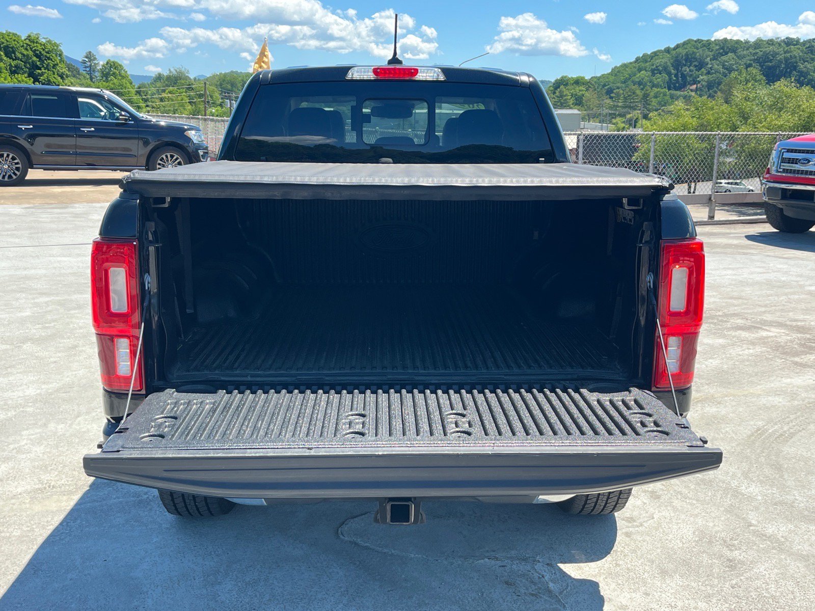 Certified 2021 Ford Ranger Lariat w/ Equipment Group 501A High AWD/4WD image 4