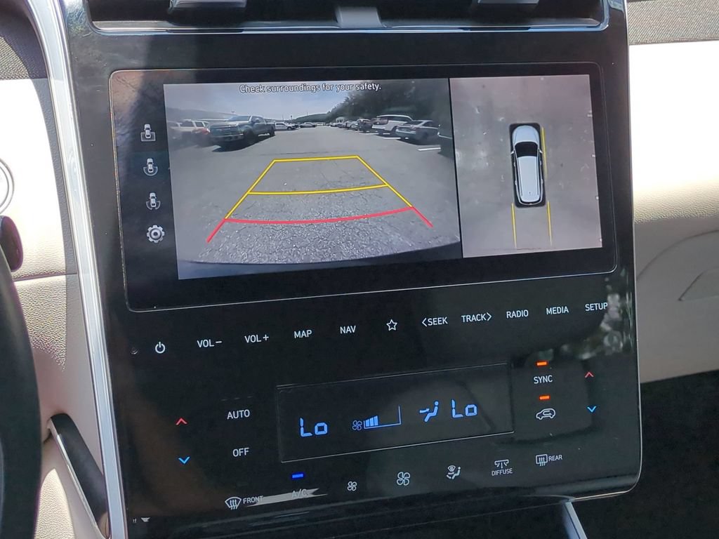 Used 2022 Hyundai Tucson Limited FWD image 25