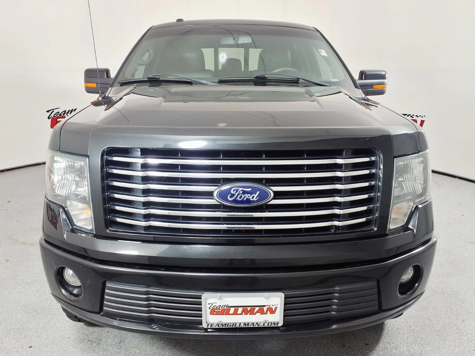 Used 2012 Ford F150 Harley-Davidson AWD/4WD image 2