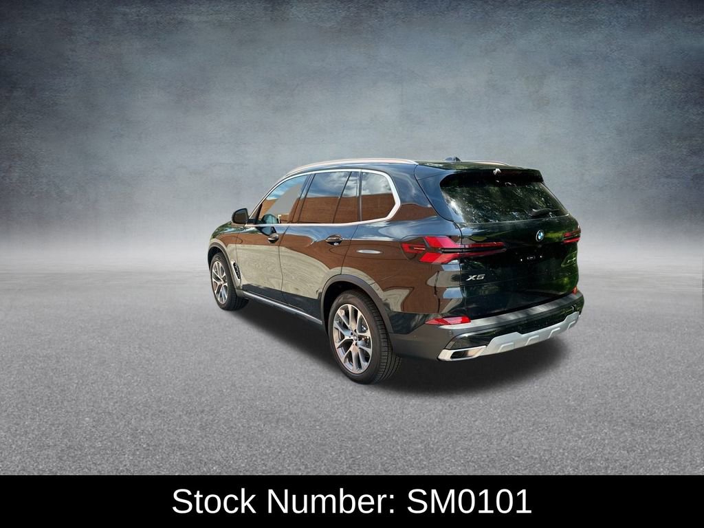 New 2026 BMW X5 xDrive40i image 6