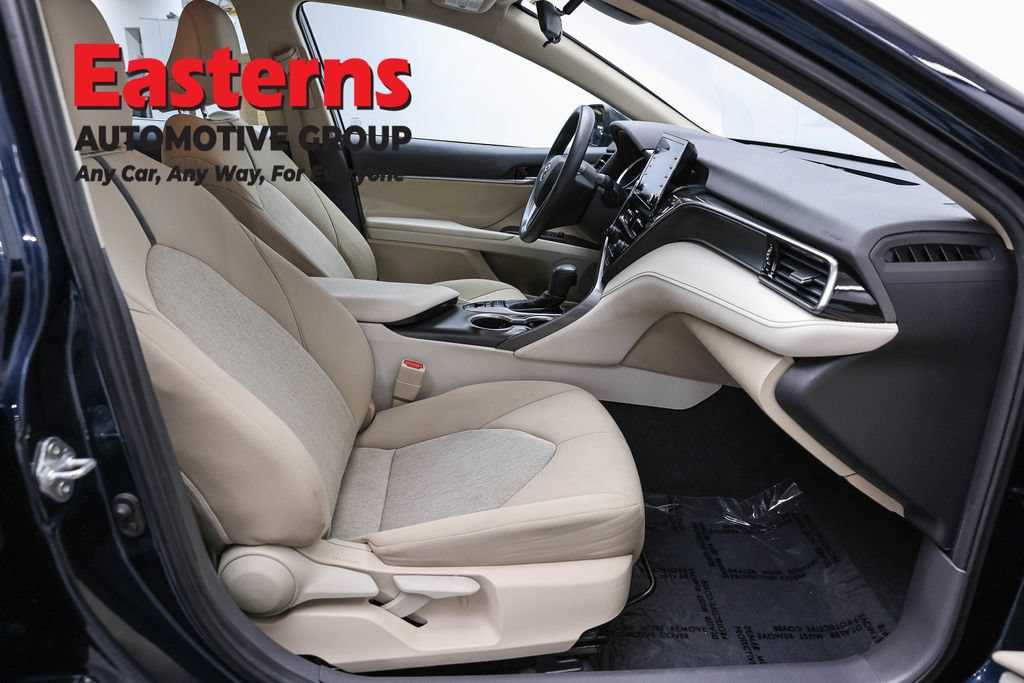 Used 2021 Toyota Camry LE FWD image 24