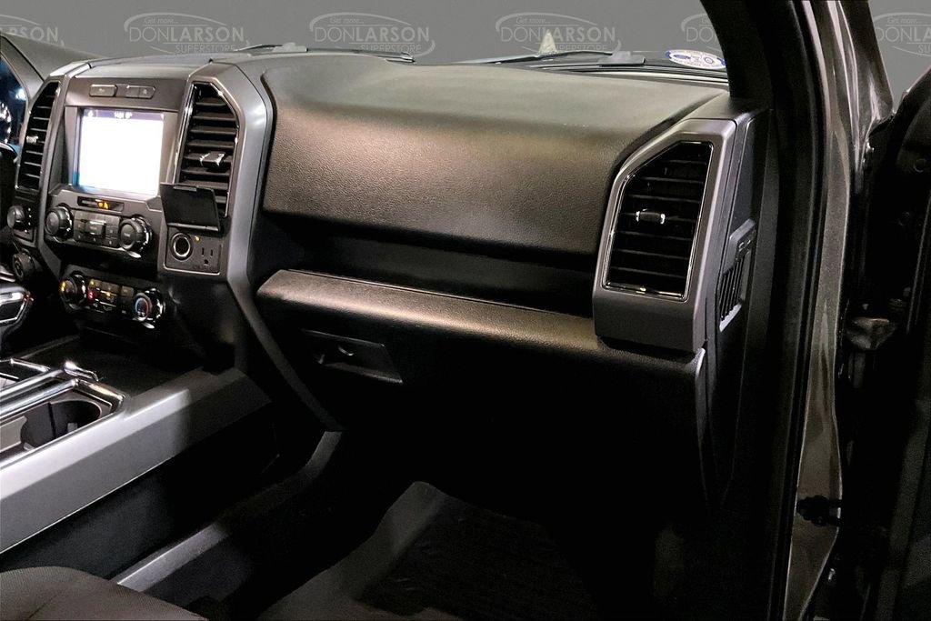 Used 2019 Ford F150 XLT w/ Equipment Group 302A Luxury AWD/4WD image 30