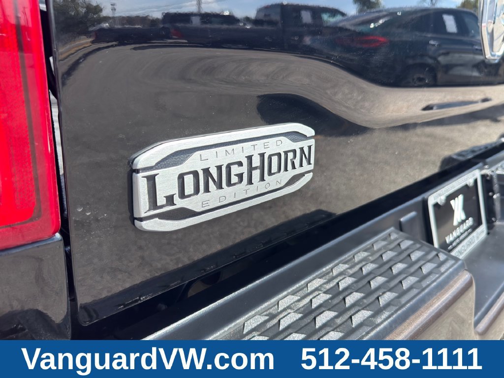 Used 2024 RAM 2500 Limited w/ Towing Technology Group AWD/4WD image 14