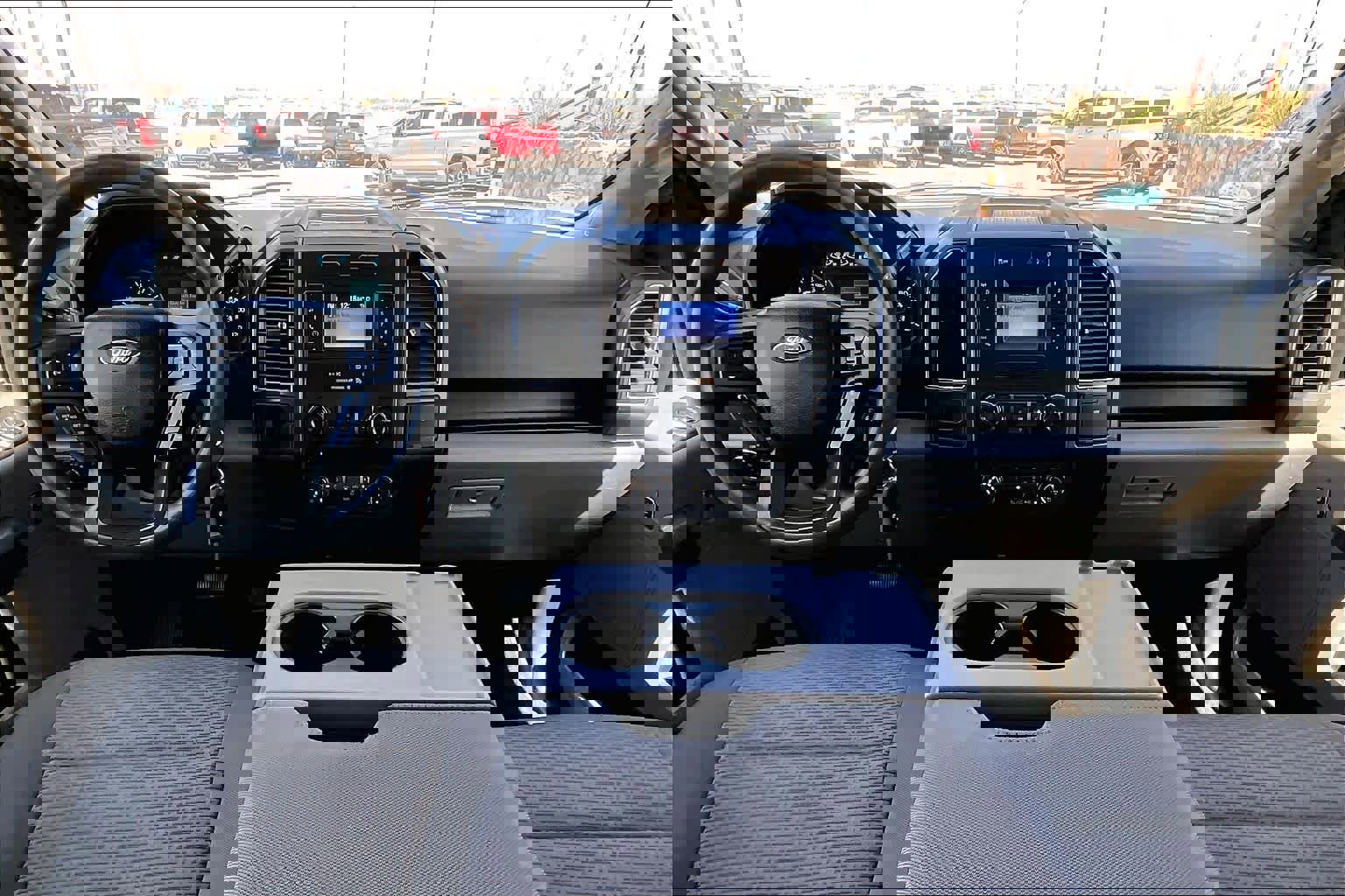 Certified 2018 Ford F150 XLT image 14