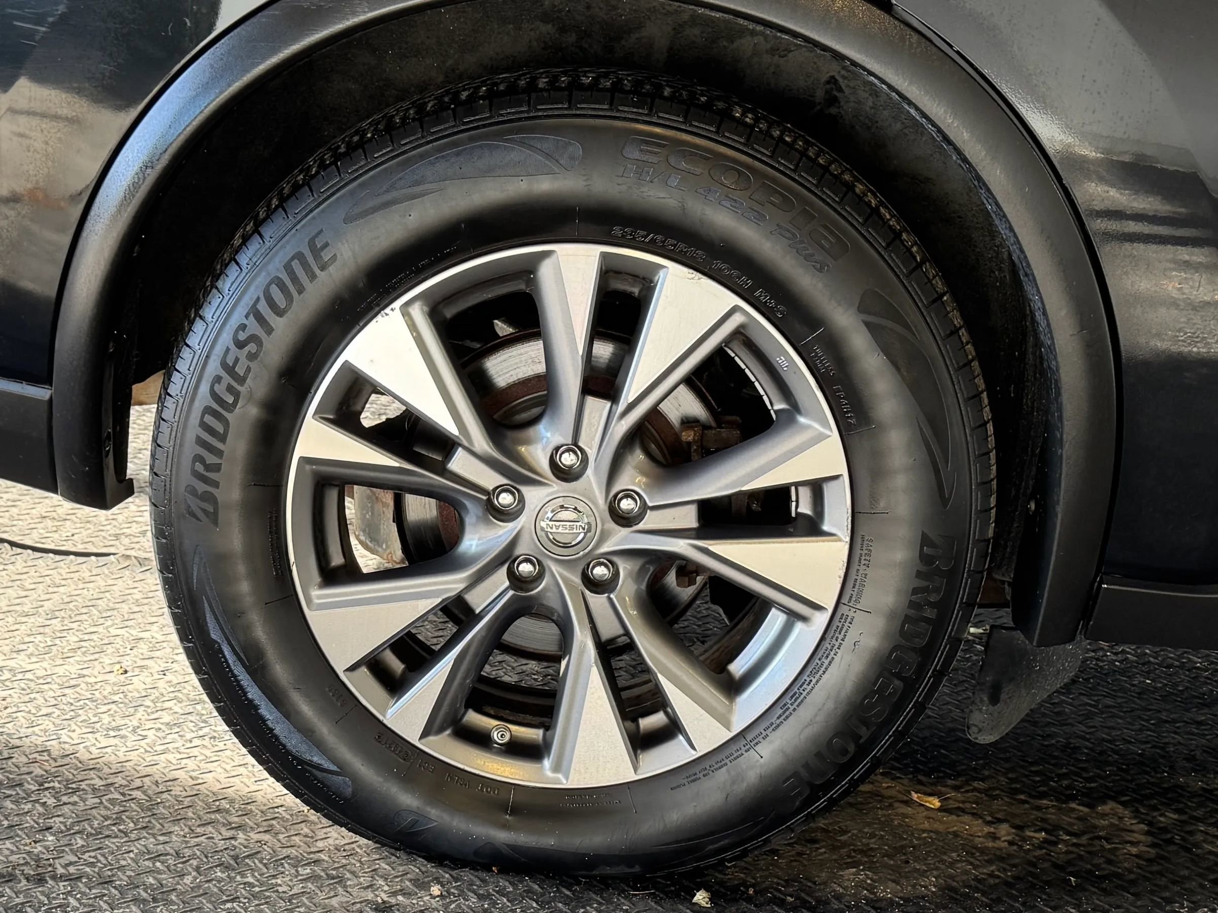 Used 2016 Nissan Murano SV image 8