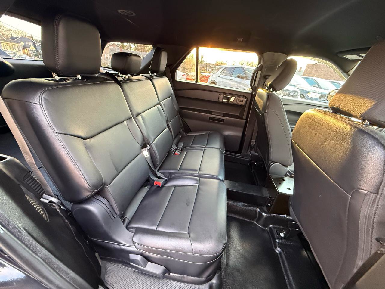 Used 2021 Ford Explorer 4WD Police Interceptor image 13