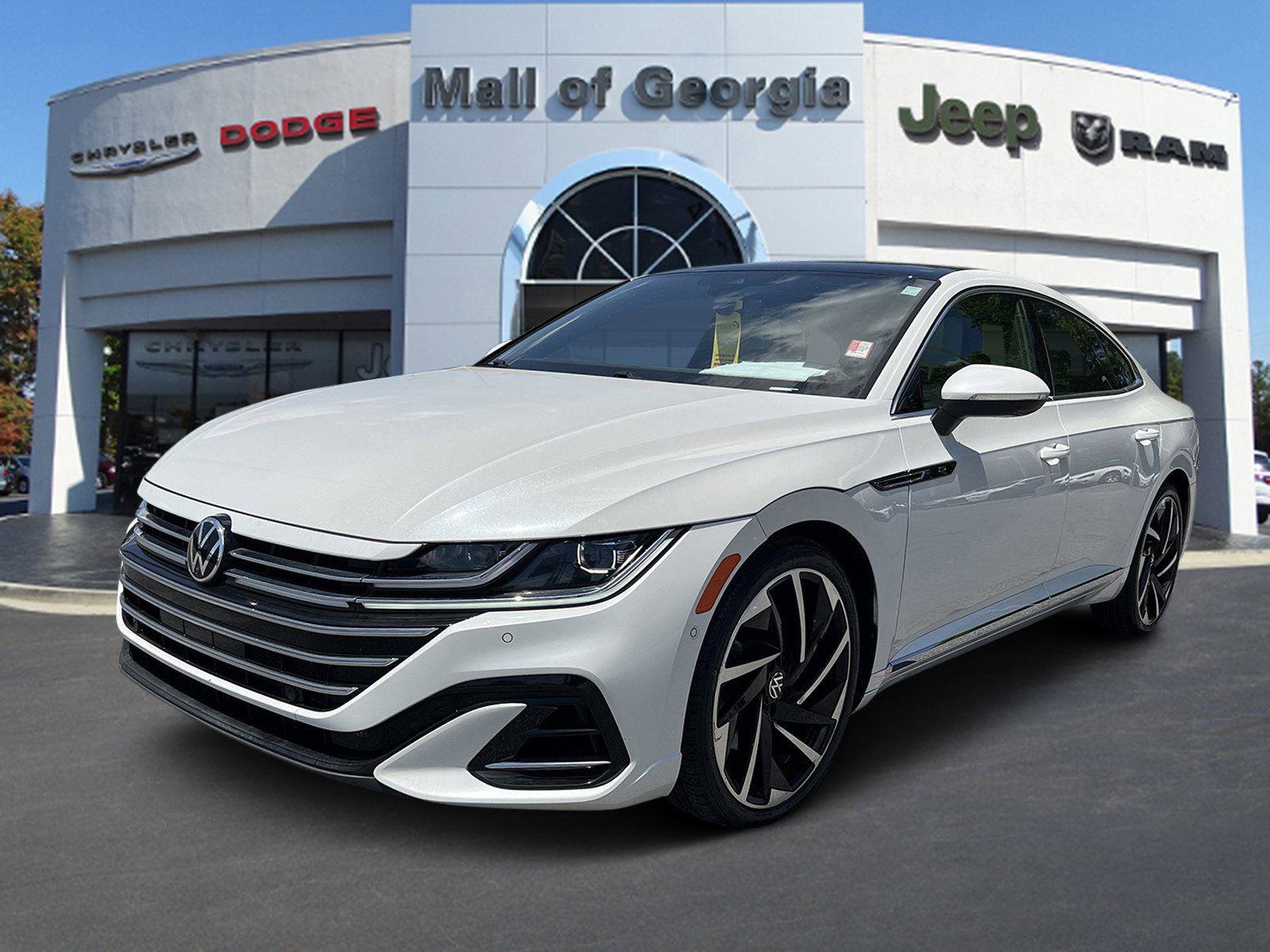 Used 2023 Volkswagen Arteon SEL Premium
