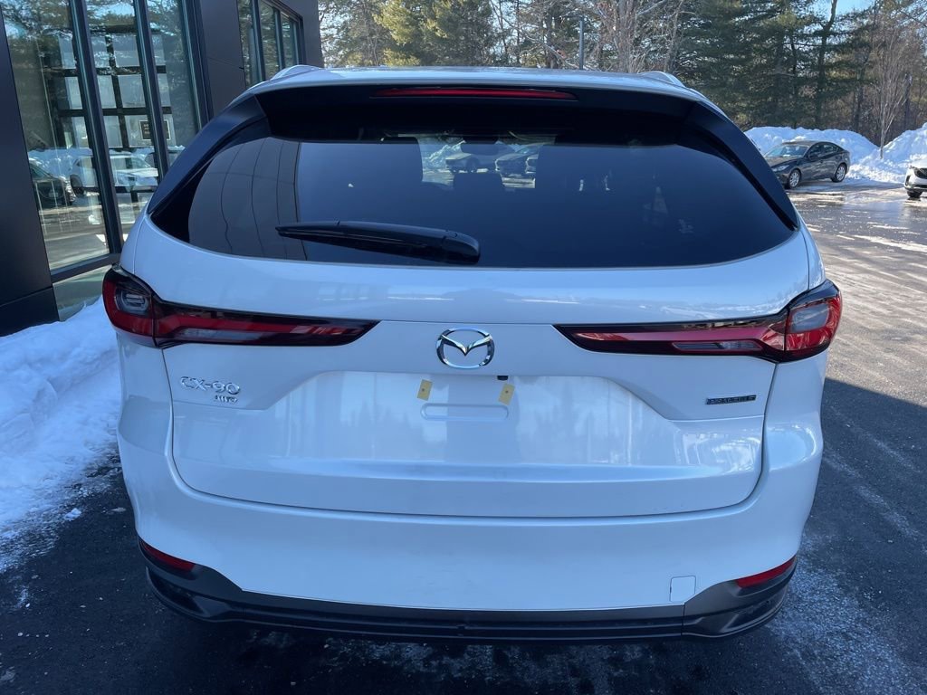 New 2026 MAZDA CX-90 3.3 Turbo w/ Select Package image 8