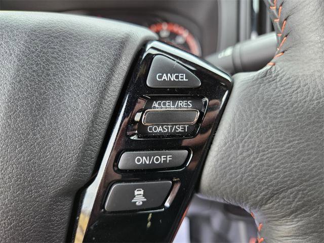 Certified 2025 Nissan Frontier PRO-4X w/ Pro Premium Package image 27