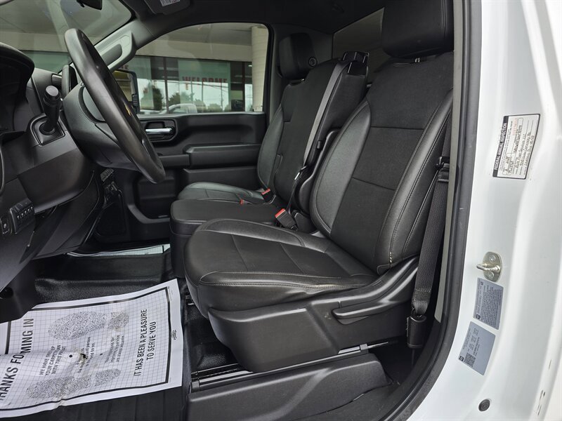 Used 2022 Chevrolet Silverado 3500 W/T w/ WT Convenience Package image 8