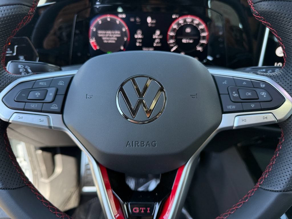 New 2026 Volkswagen GTI SE FWD image 19