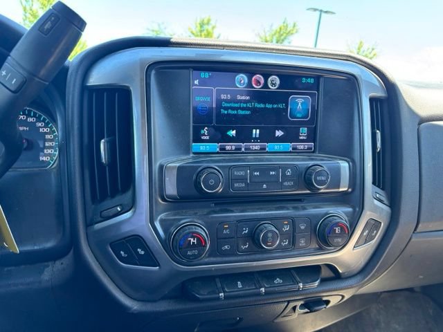 Used 2015 Chevrolet Silverado 1500 LT w/ All Star Edition AWD/4WD image 12