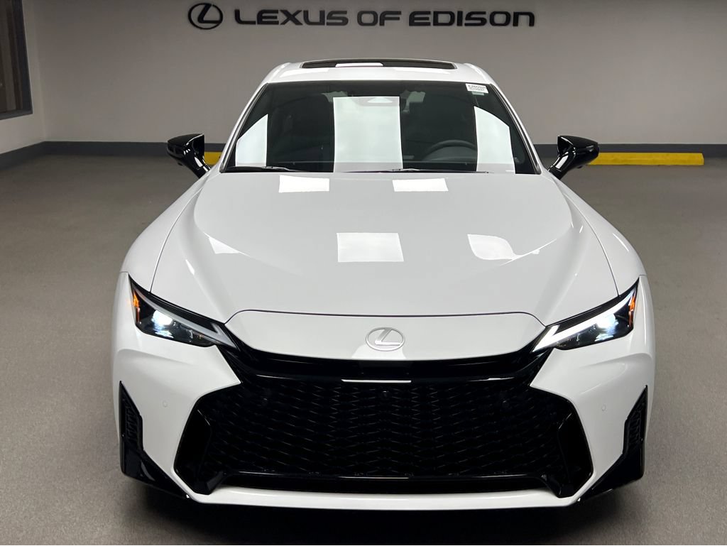 New 2026 Lexus IS 350 F Sport AWD/4WD image 2