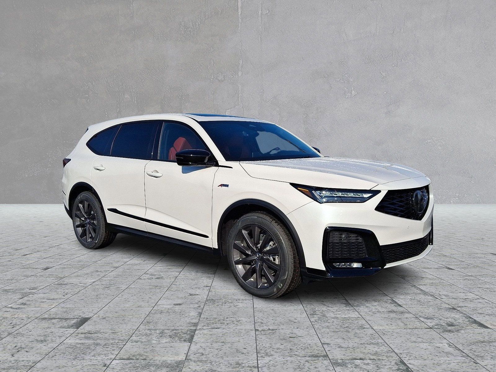 New 2026 Acura MDX A-Spec image 1