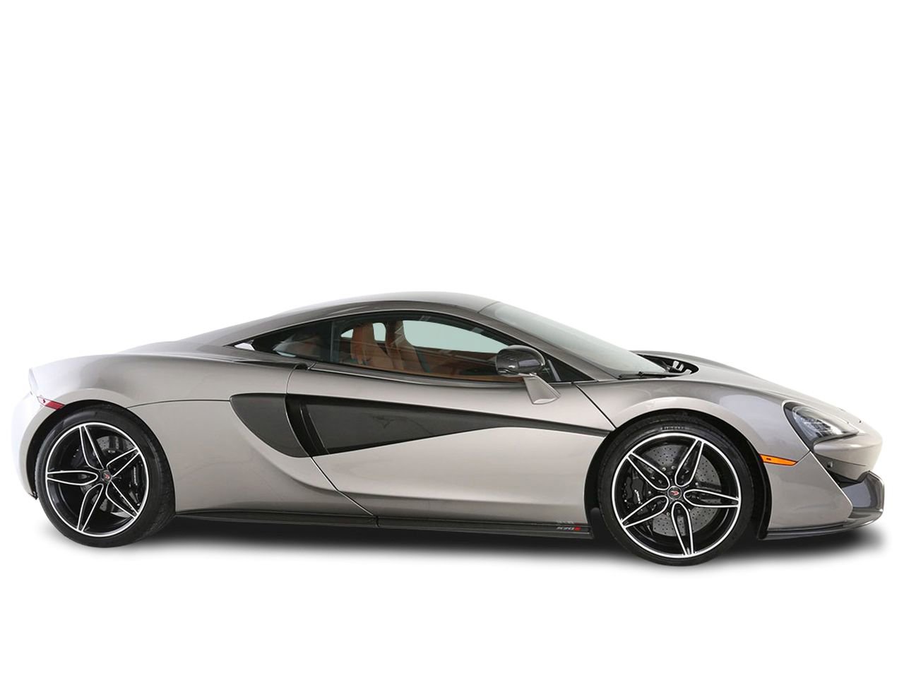 Used 2016 McLaren 570S Coupe image 11