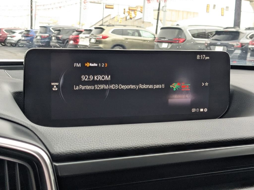 Used 2025 MAZDA CX-50 AWD 2.5 S w/ Premium Plus Pkg image 20