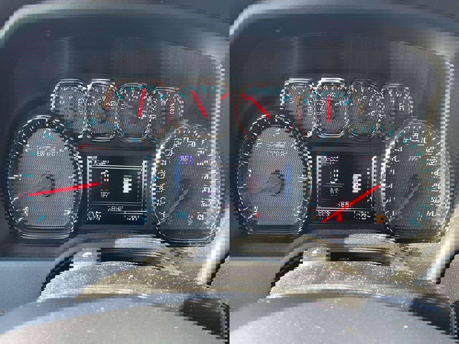 Used 2018 Chevrolet Silverado 1500 LTZ Z71 w/ LTZ Plus Package image 17