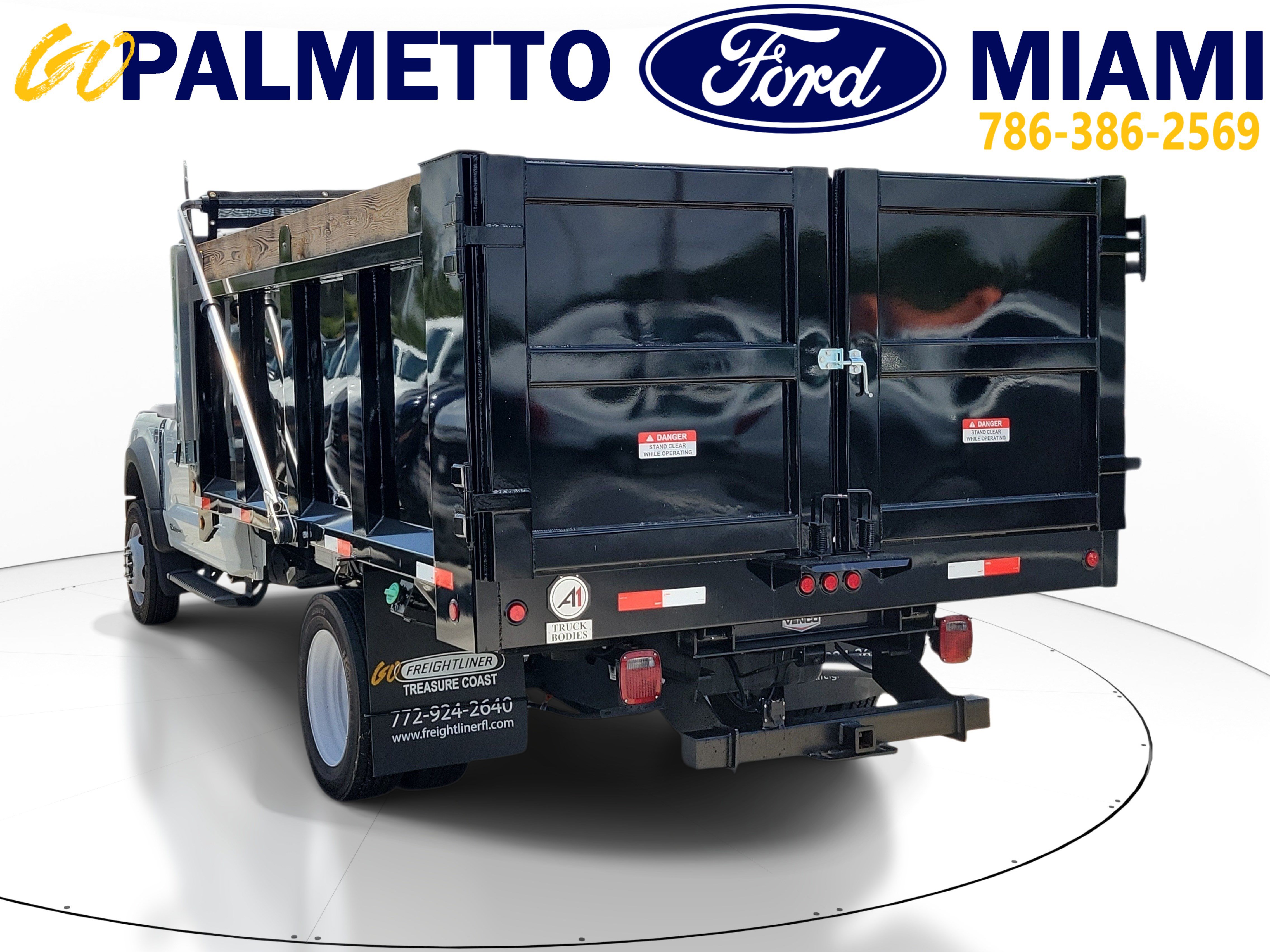 New 2024 Ford F450 XL AWD/4WD image 4