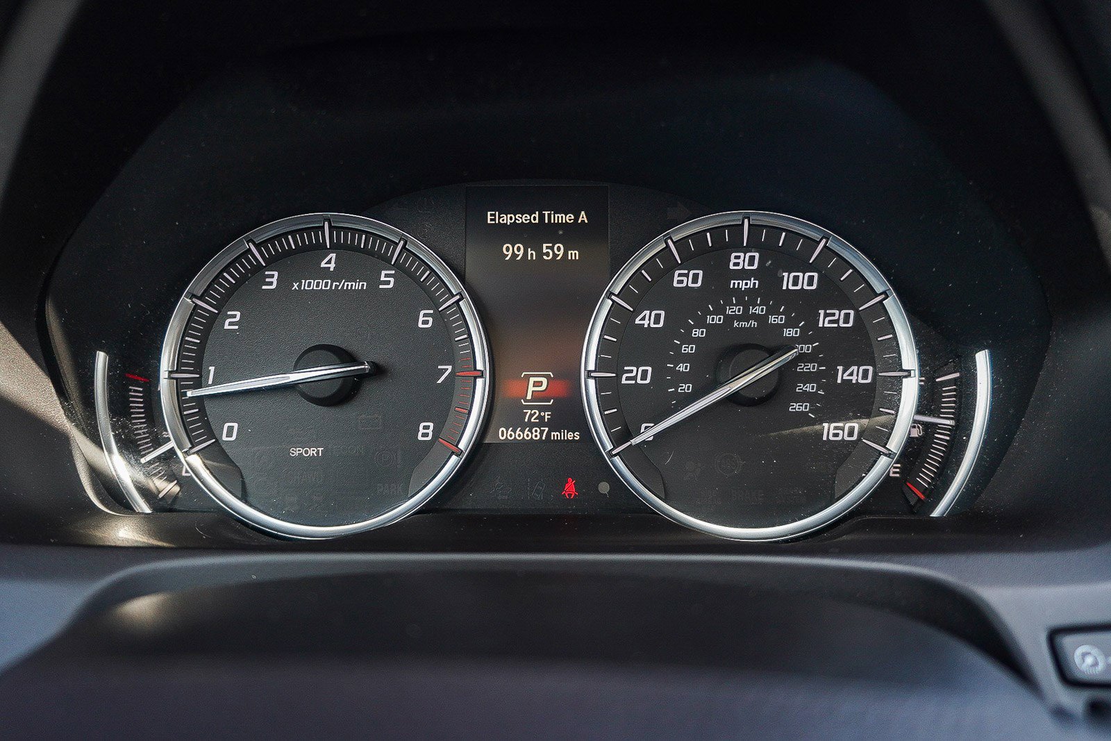 Used 2018 Acura TLX V6 FWD image 23