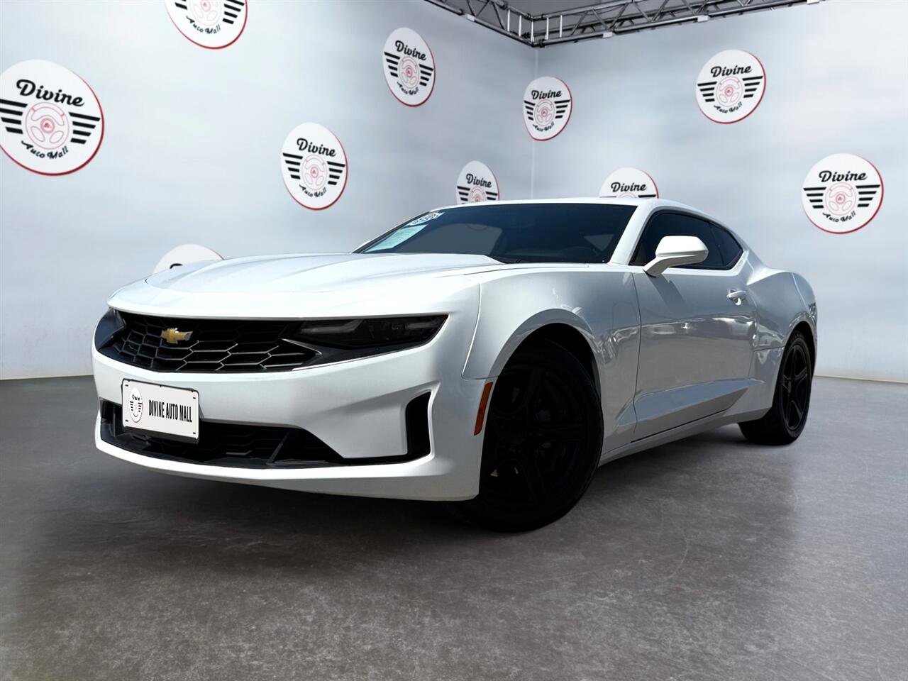 Used 2022 Chevrolet Camaro LT