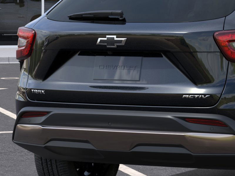 New 2025 Chevrolet Trax ACTIV w/ Driver Confidence Package image 14