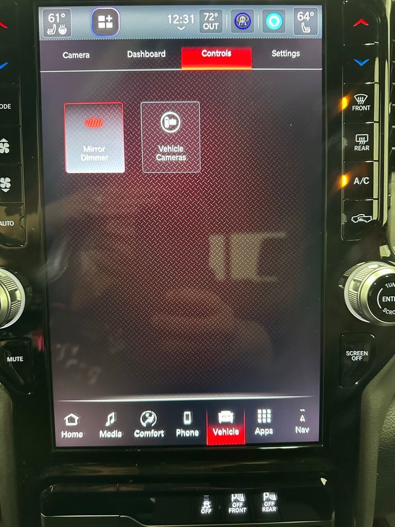 Used 2025 RAM 1500 Rebel w/ Rebel Level 1 Equipment Group AWD/4WD image 30