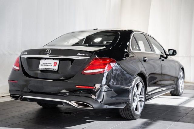 Used 2018 Mercedes-Benz E 300 E 300 image 4