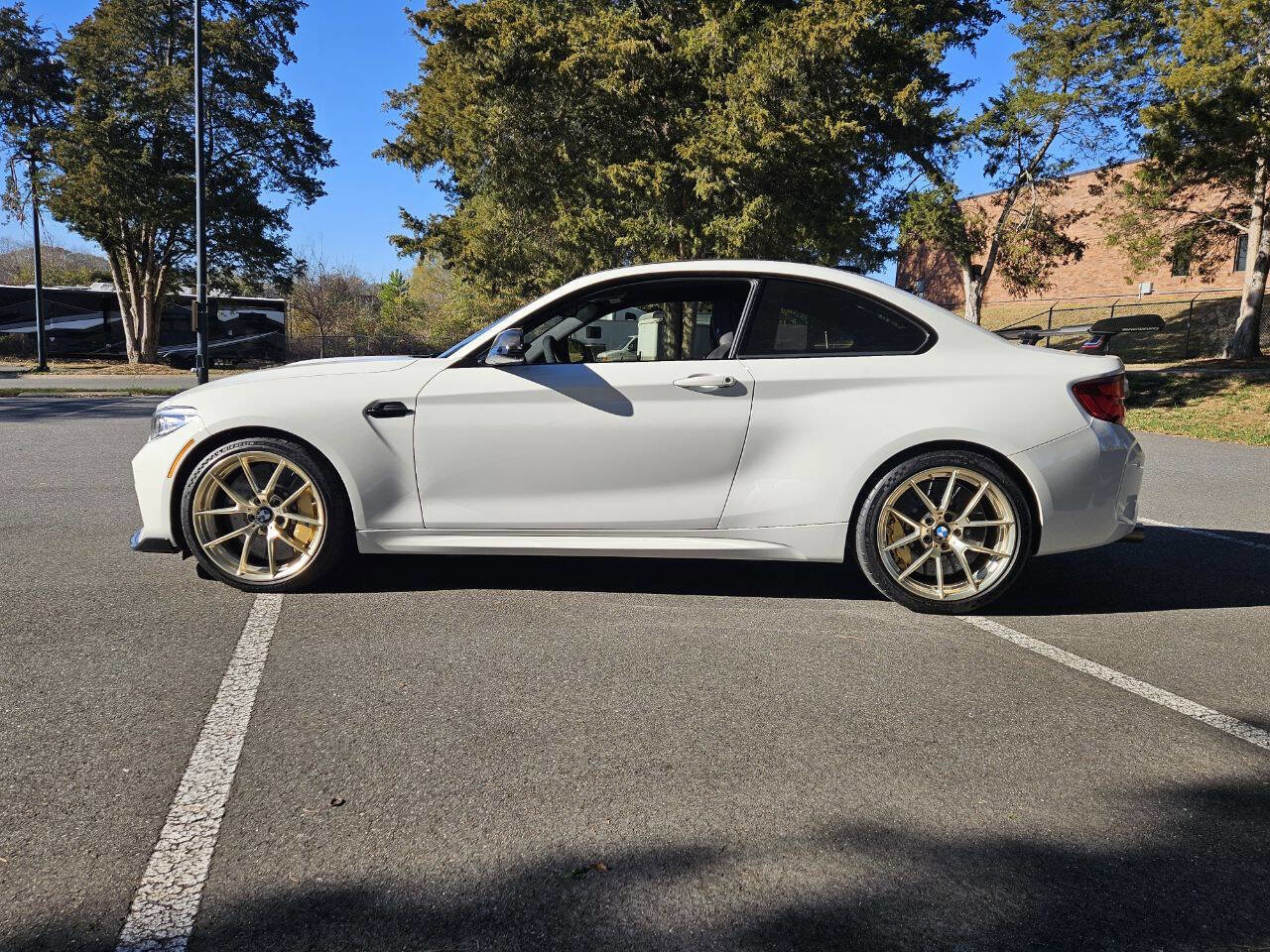 Used 2020 BMW M2 CS image 7