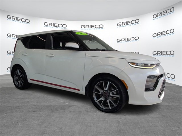 Used 2020 Kia Soul GT-Line Turbo