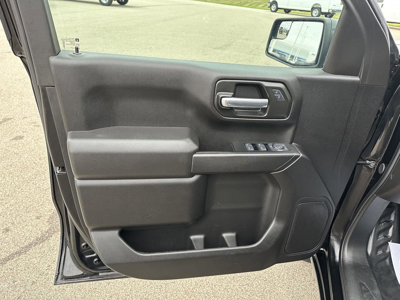 Used 2024 Chevrolet Silverado 1500 W/T w/ WT Fleet Convenience Package image 15