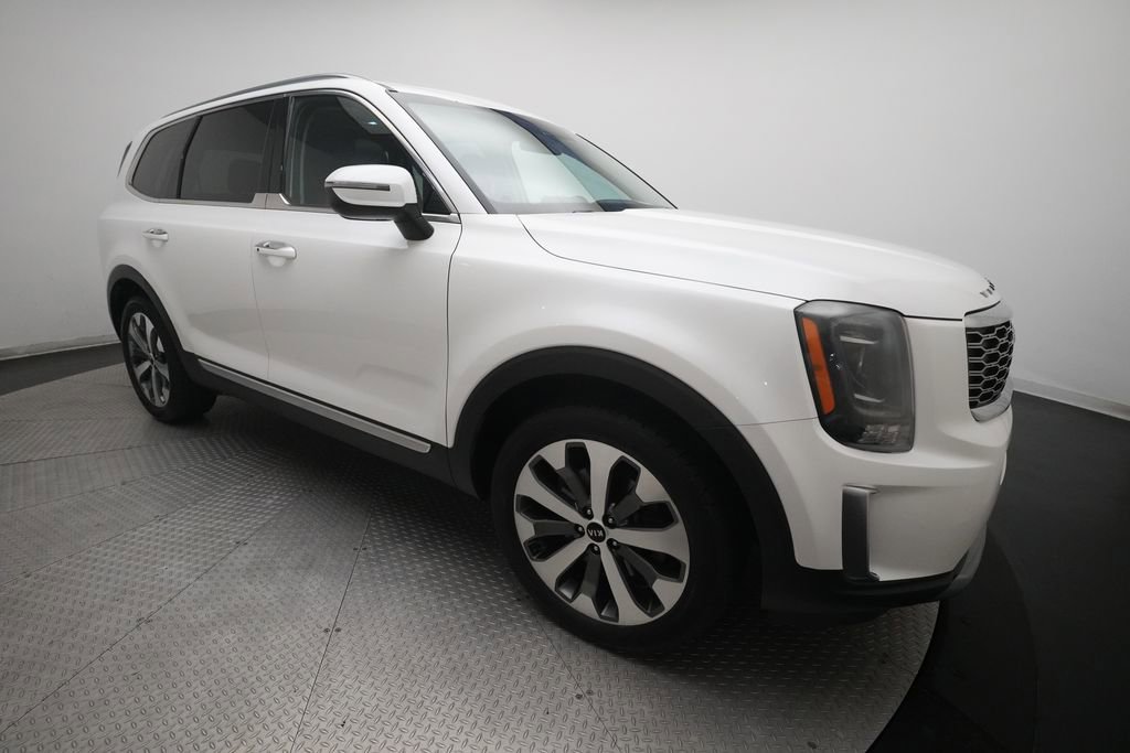 Used 2020 Kia Telluride S AWD/4WD image 36