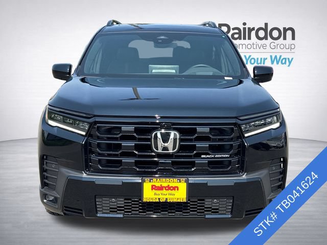 Used 2026 Honda Pilot Black Edition image 2
