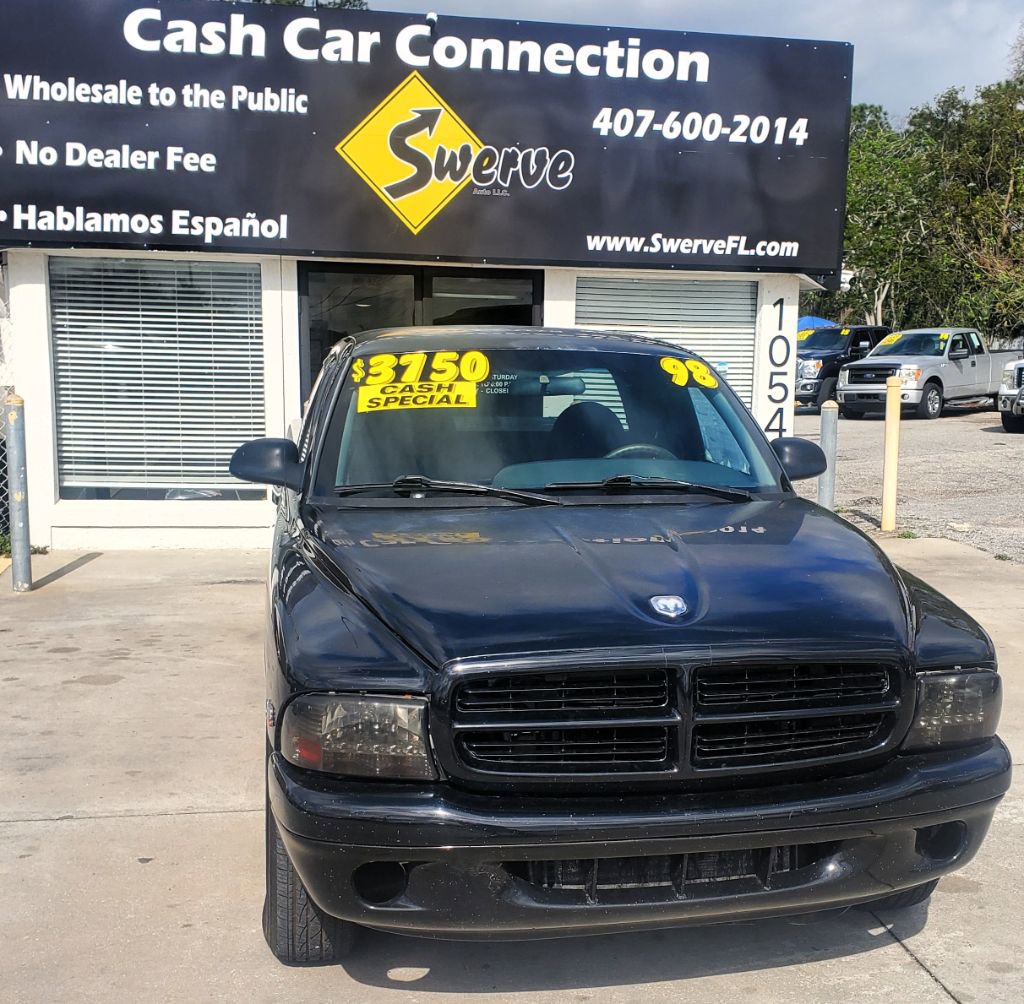 Used 1998 Dodge Dakota Sport image 4