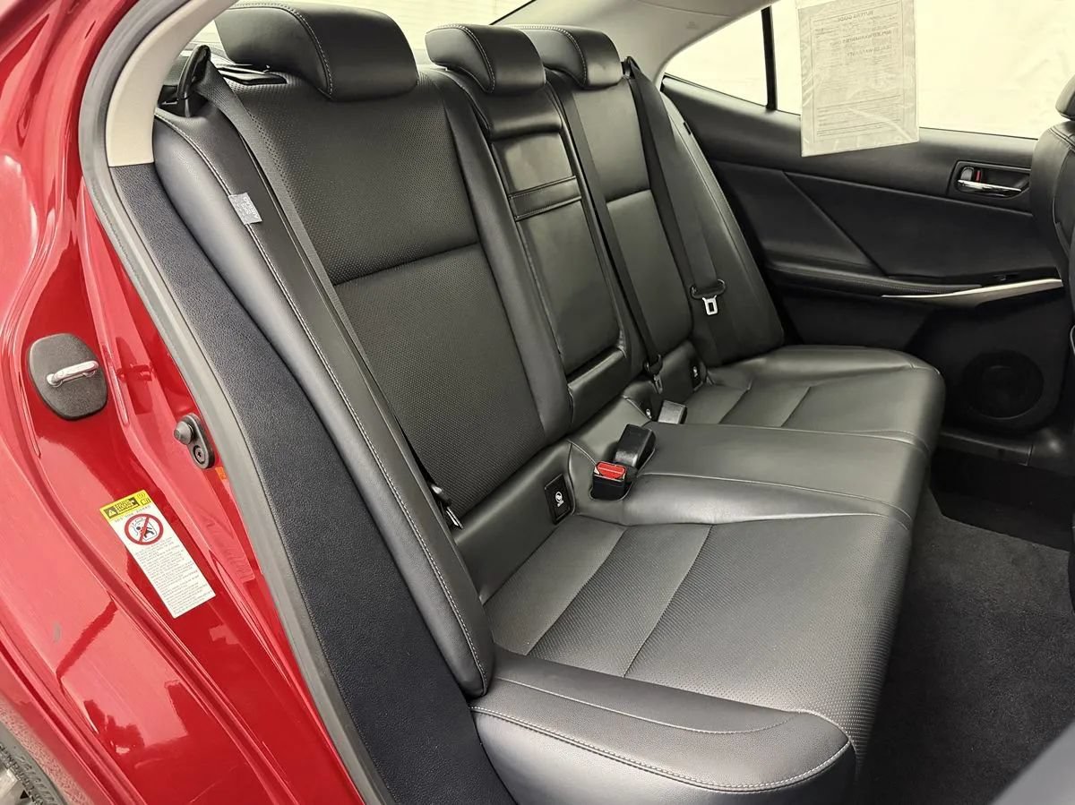 Used 2015 Lexus IS 250 AWD w/ Navigation System Package image 23