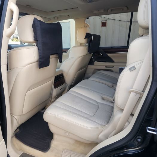 Used 2017 Lexus LX 570 4WD image 14