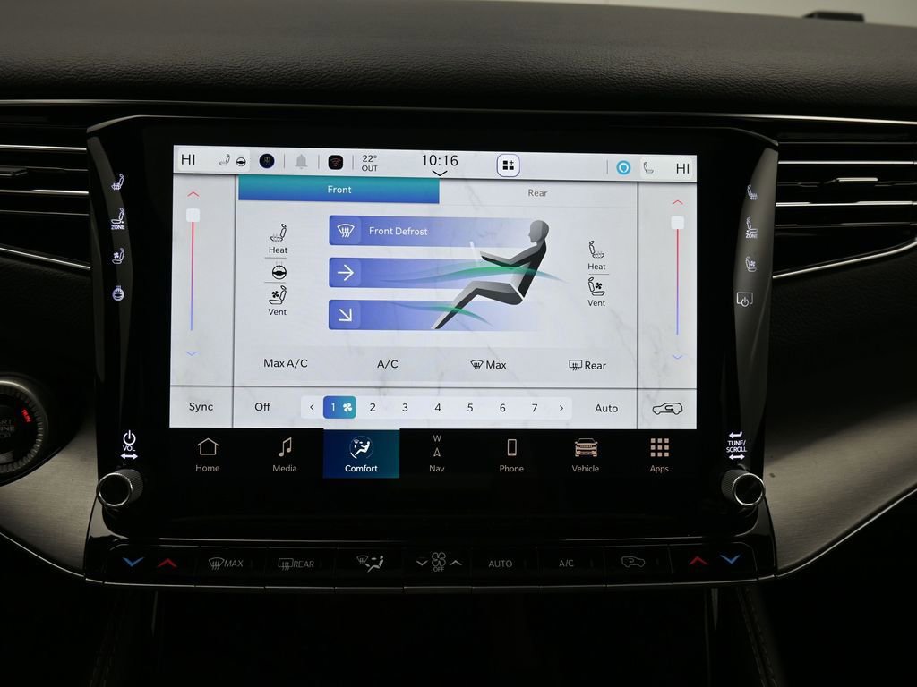 New 2026 Jeep Grand Wagoneer L Limited w/ Premium Group II image 27