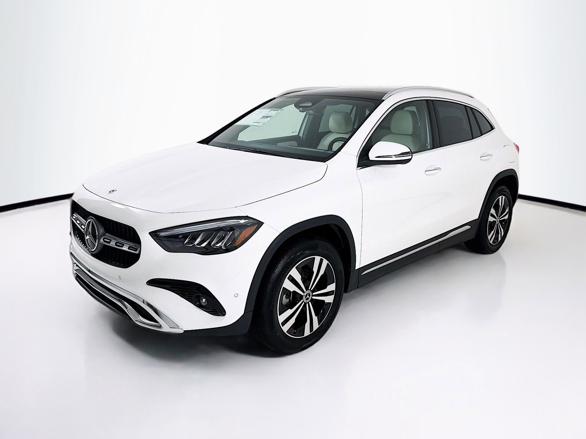 New 2026 Mercedes-Benz GLA 250 image 3