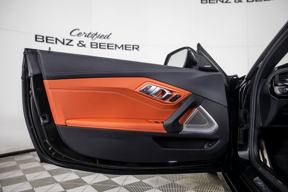 Used 2021 BMW Z4 M40i w/ Shadowloine Package image 20