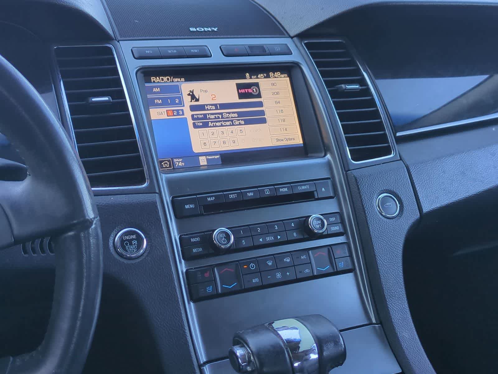 Used 2011 Ford Taurus Limited w/ 303A Rapid Spec Order Code FWD image 28