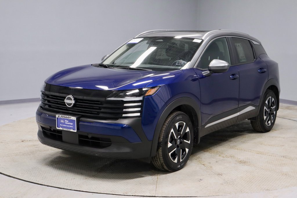 Certified 2025 Nissan Kicks SV w/ SV Premium Package image 8