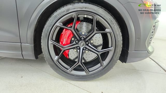 Used 2025 Audi RS Q8 performance AWD/4WD image 58