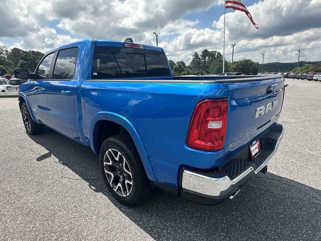 Used 2025 RAM 1500 Laramie AWD/4WD image 3