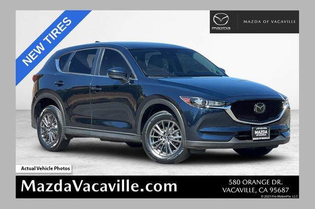 Used 2019 MAZDA CX-5 Touring image 1