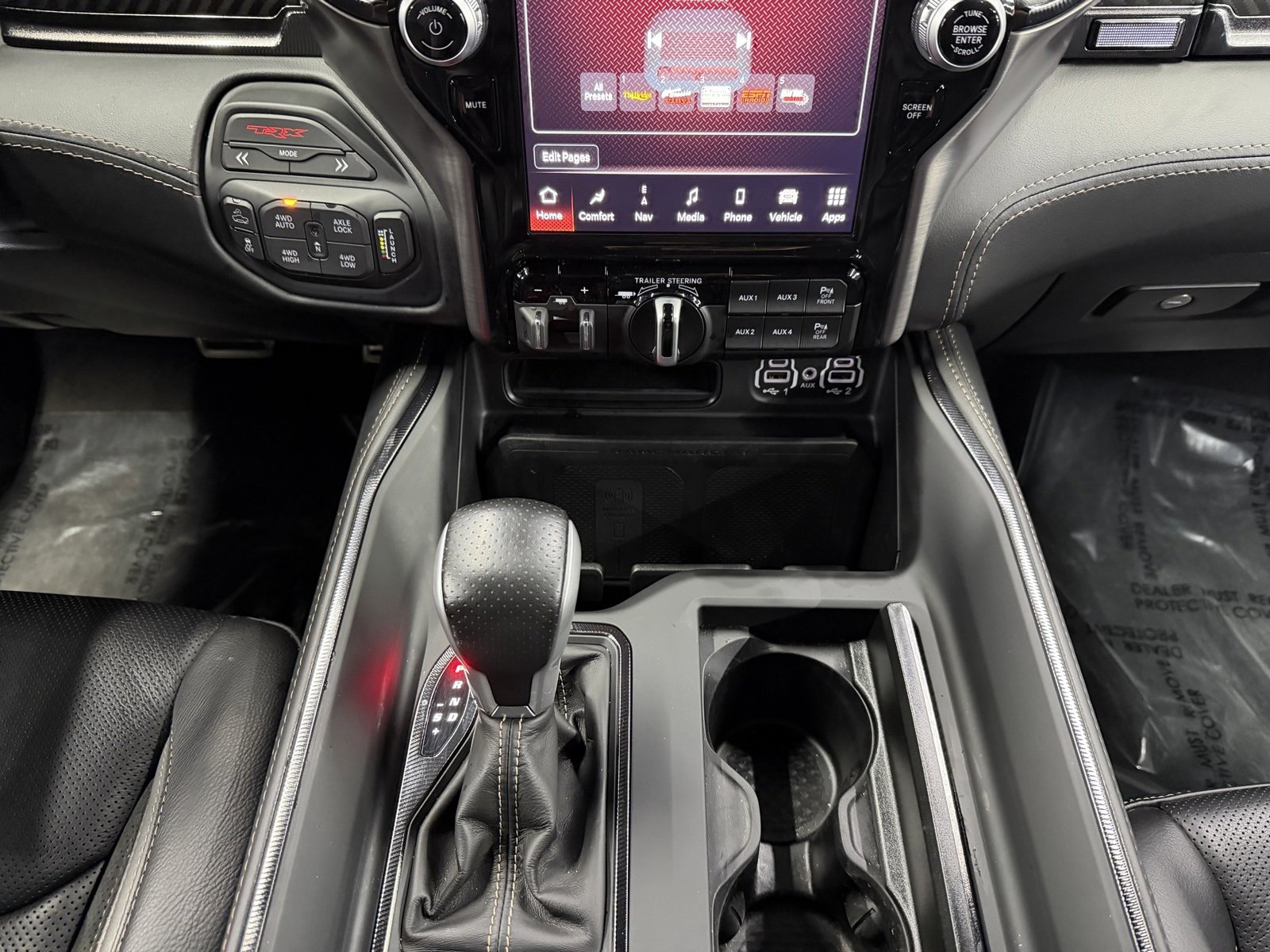 Used 2024 RAM 1500 TRX image 16