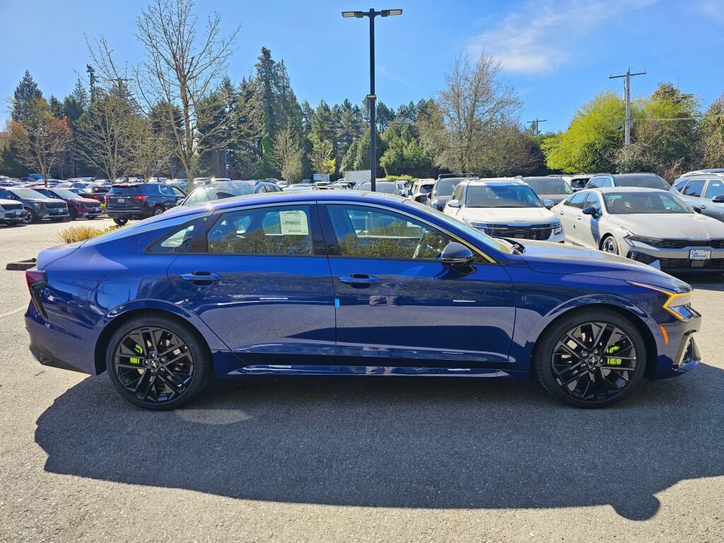 New 2026 Kia K5 GT image 4